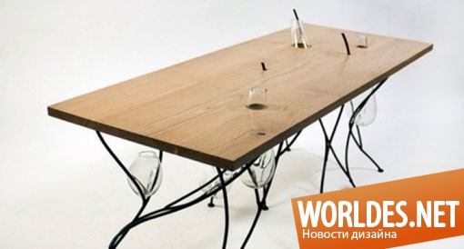 дизайн мебели, дизайн столика, дизайн журнального столика, столик, оригинальный столик, необычный столик, уникальный столик, современный столик, прикольный столик, классный столик, красивый столик